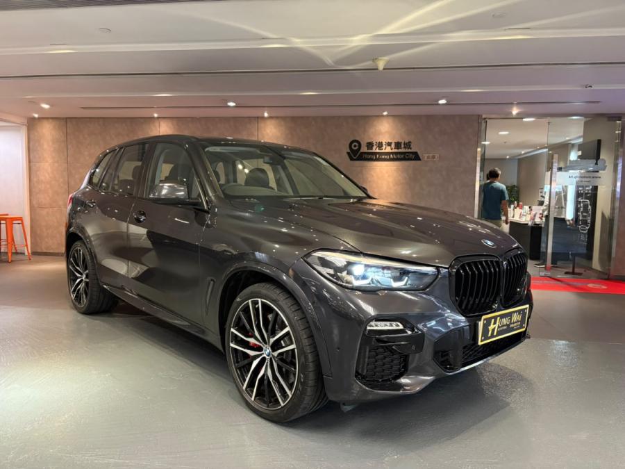 BMW 寶馬 X5 xDrive40iA
